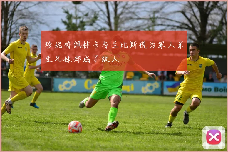 珍妮将佩林卡与兰比斯视为家人亲生兄妹却成了敌人
